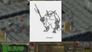 Humanoid Raccoons, Supermutant Invasions And Other Cut <i>Fallout</i> Content